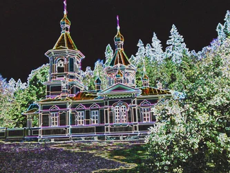 kouzelný les, 2017,
